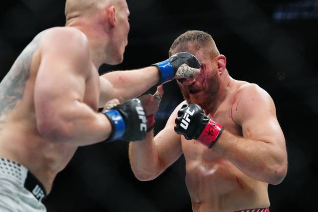 MMA: UFC 323 - Blachowicz vs Guskov