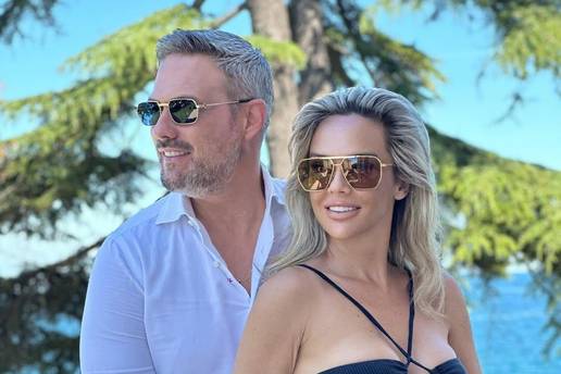 Maja Šuput objavila da se razvela, a evo što Nenadu i dalje piše u opisu Instagrama