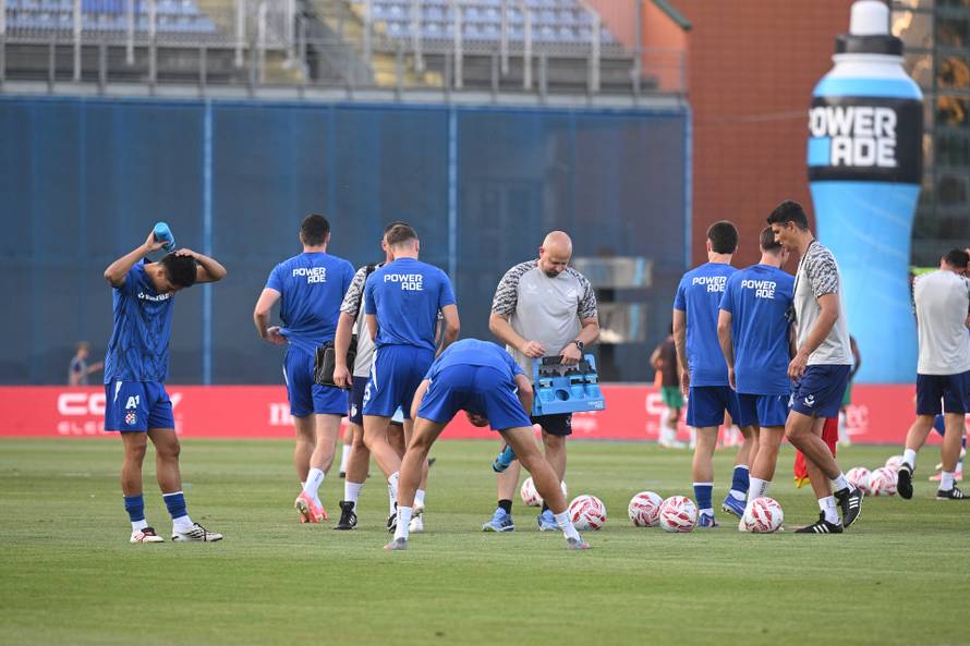 Zagreb: GNK Dinamo i FK Kauno Žalgiris u prvoj utakmici 3. pretkola UEFA Lige prvaka