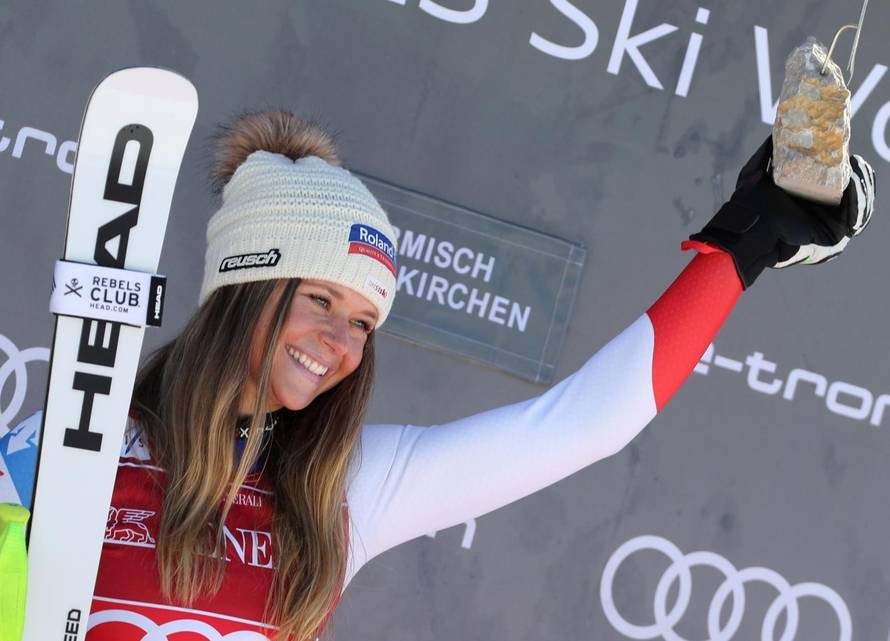 Alpine skiing: World Cup