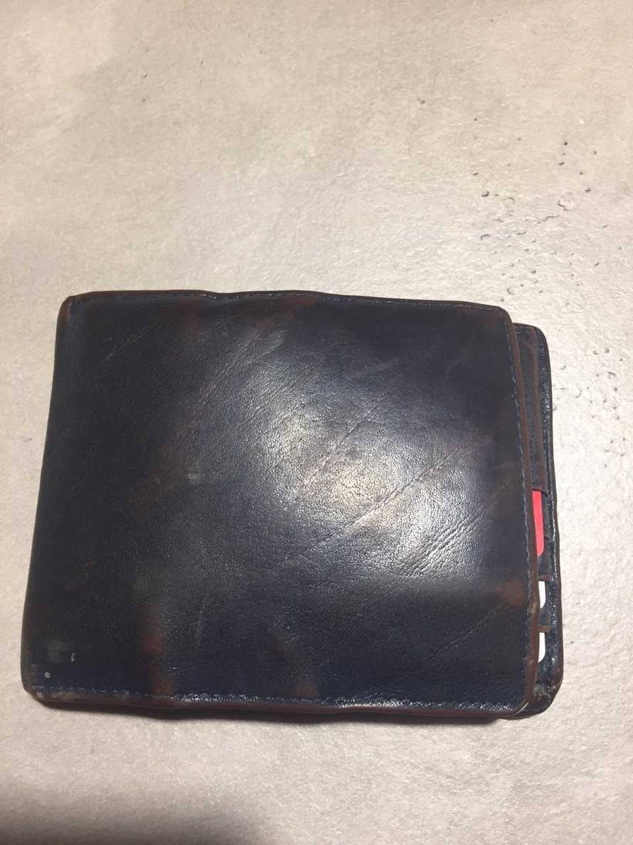 'Javio mi se čovjek koji mi je u kaslić stavio novčanik pun love'