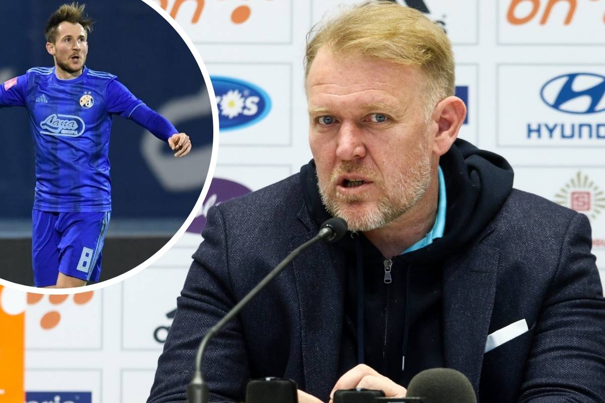 Prosinečki: Ne znam bih li zvao Izeta Hajrovića i da je zdrav...