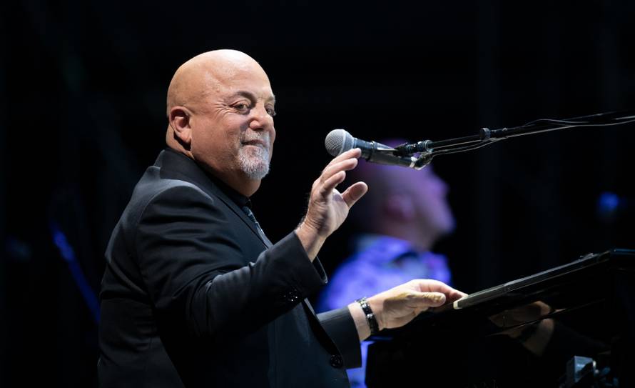 Billy Joel održao koncert u Njema?koj