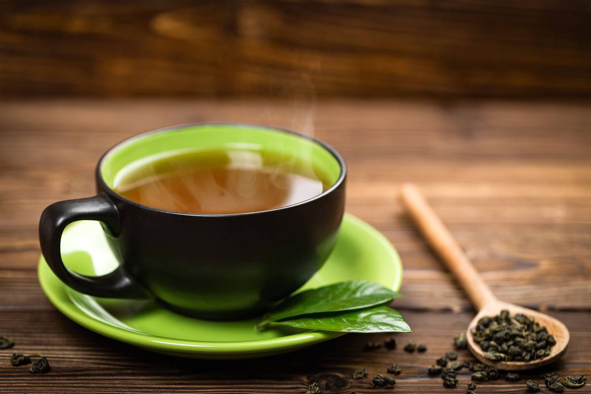 Pijte ga minimalno tri puta na tjedan - zeleni čaj čuva srce