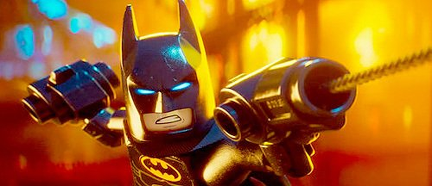 'LEGO Batman': Vitez Tame je baš svima zaželio sretnu Novu
