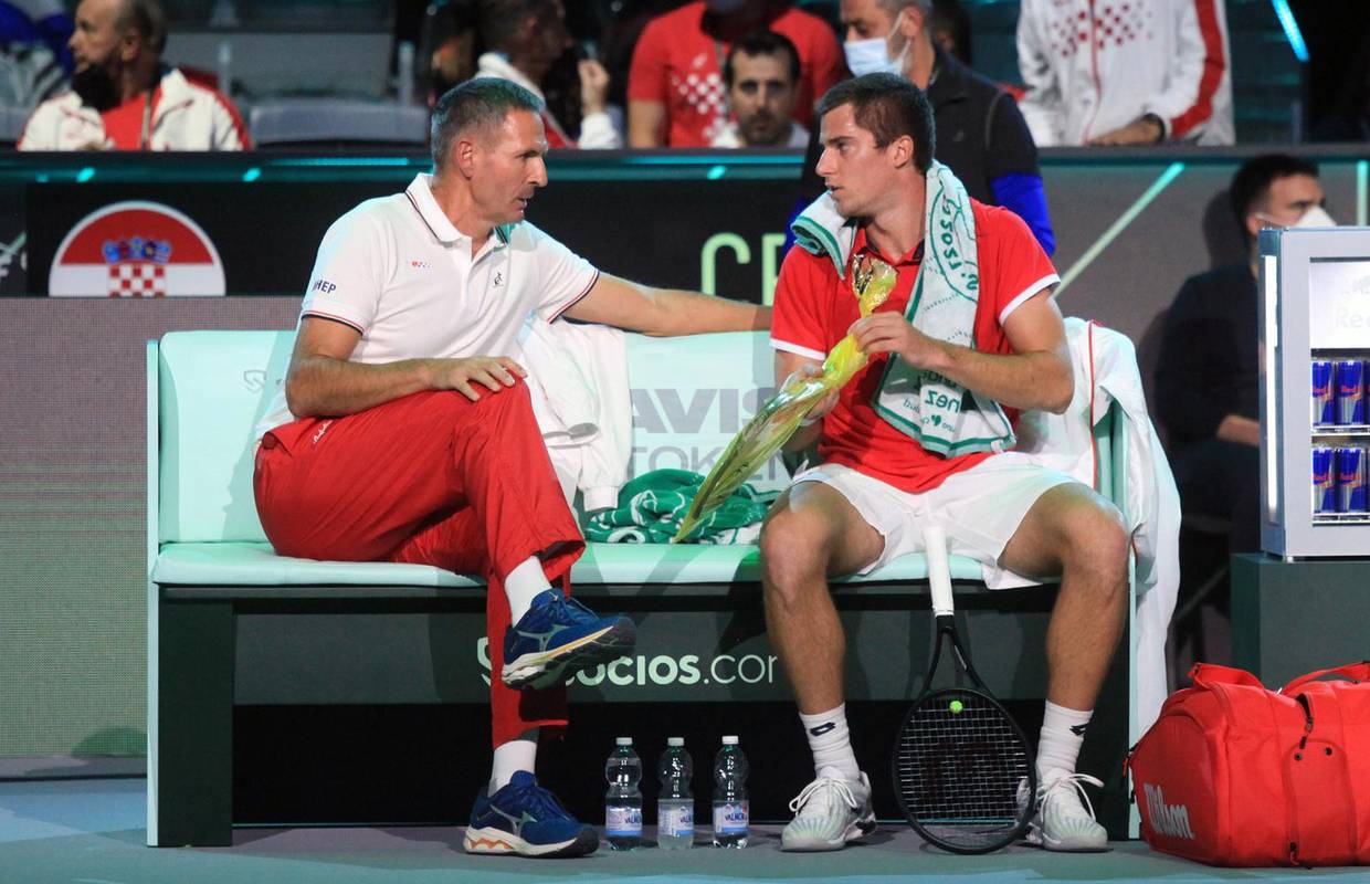 Hrvatska spremna za polufinale Davis Cupa: Srbi su favoriti, ali bila je i Italija protiv nas