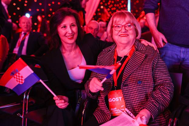 Zagreb: Izvještajno-tematska Konvencija SDP-a