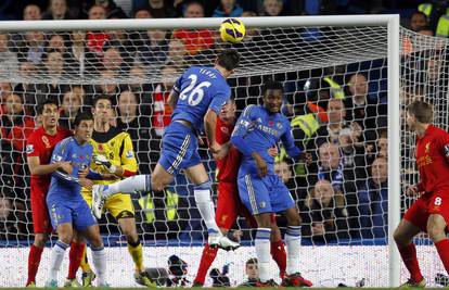 Liverpool do boda na Stamford Bridgeu: Terry teže ozlijeđen?