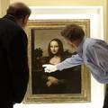 Otkrio da se iza čuvene Mona Lise krije još jedan portret