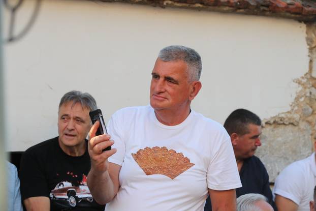 Brnaze: 70. Vučkovića dječja alka