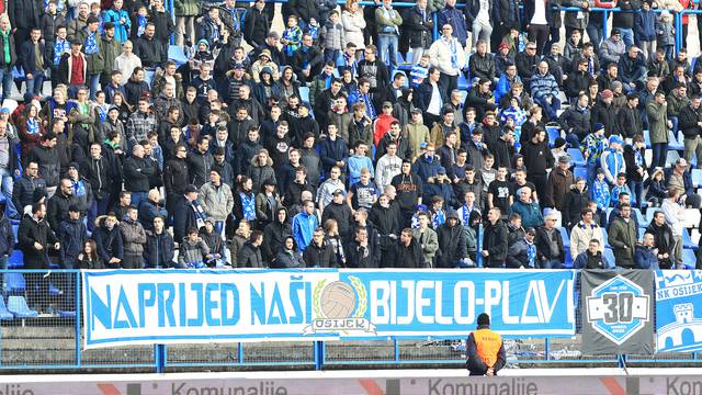 NK Osijek - NK Rijeka