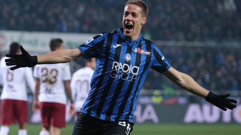 Atalanta: Pašalić je i službeno naš! Odšteta 15 milijuna eura