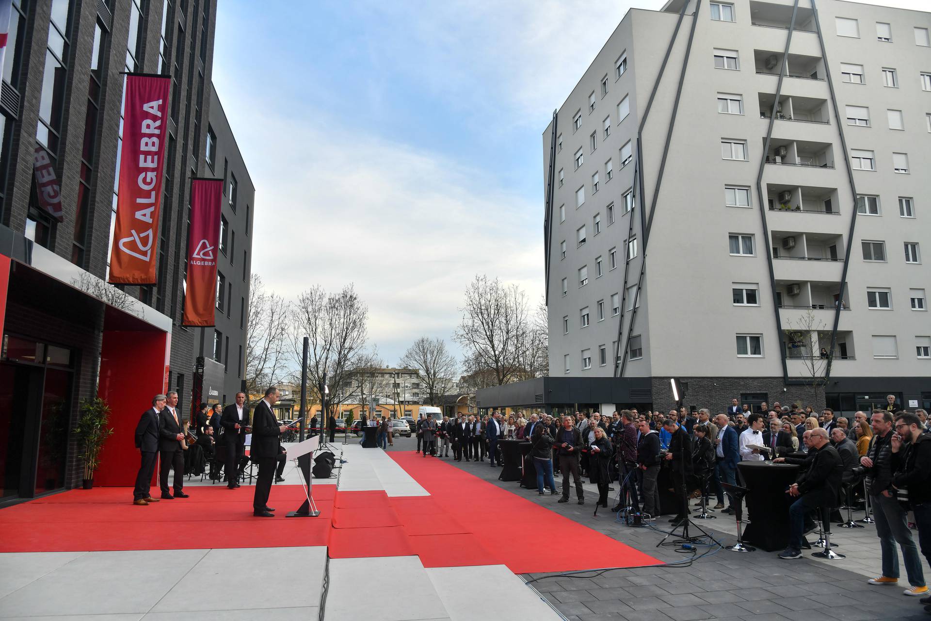 FOTO Pogledajte novi Algebrin kampus od 110 milijuna kuna