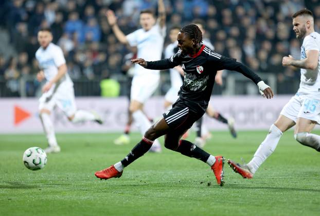 Rijeka: HNK Rijeka protiv RC Strasbourg u osmini finala UEFA Konferencijske lige