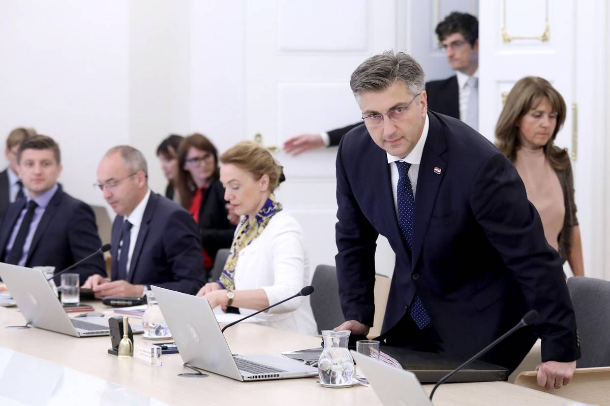 'Ovo je dobro osvježenje. Hvala svim dosadašnjim ministrima'
