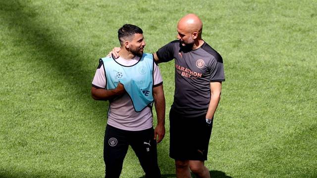 Aguerov brat: Guardiola nikad nije htio Sergija u Man. Cityju