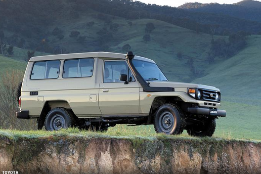 Toyota Land Cruiser 70 je najpouzdaniji auto na svijetu: Proizvodi se i danas