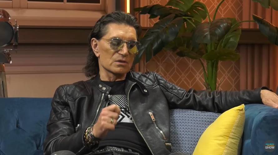 Stavros se 'otkačio': Žena ga tjera u penziju, on počeo repati