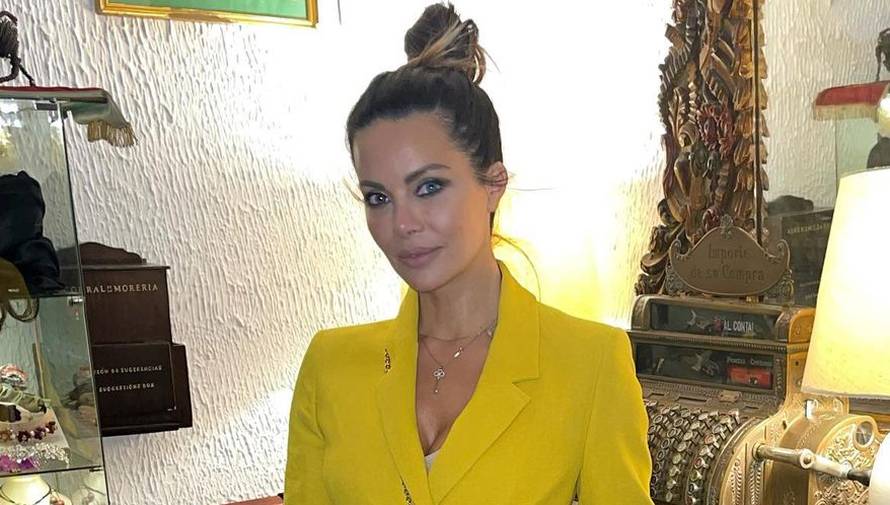 Nikolina Pišek oglasila se nakon teških uvreda svekra Miše Grofa