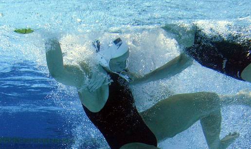 FOTO Što vaterpolistice rade pod vodom? 'Ako i pukne, igraš'
