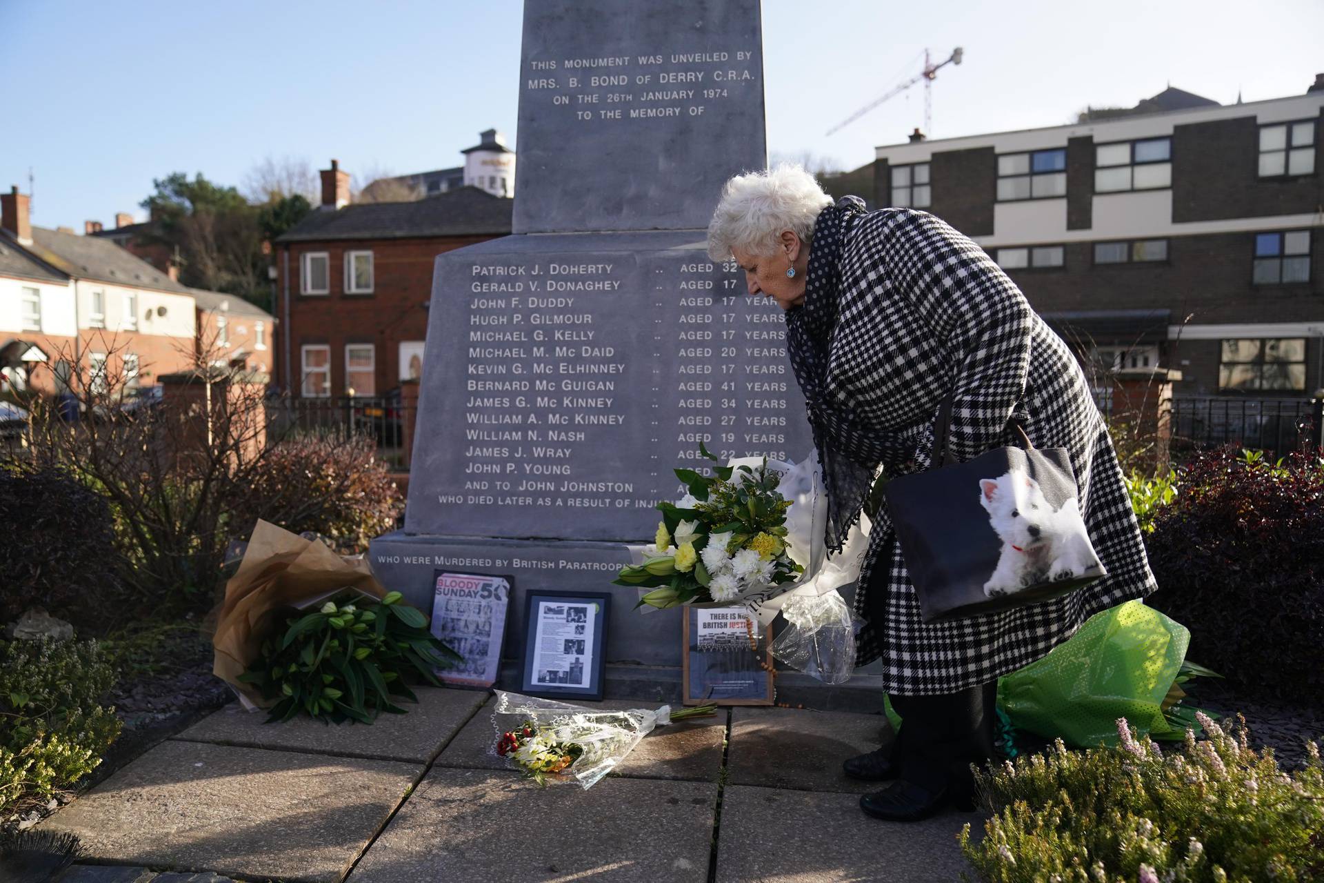 Sjeverna Irska: Prošlo je 50 godina od masakra u Bogsideu u kojem su britanski vojnici ubili nenaoružane civile  