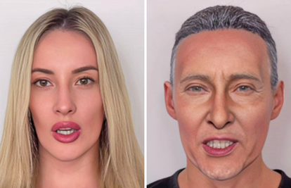 Marina Mamić transformirala se u Thompsona: Možda pola mil. ljudi pogleda ovaj videozapis