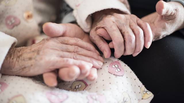 U braku su bili dugih 79 godina, a zajedno su otišli i na drugi svijet: Nikada se nisu razdvajali