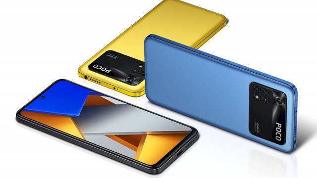 Poco X4 Pro 5G želi biti prvi izbor jeftinog telefona: Šaren s odličnim ekranom i kamerom