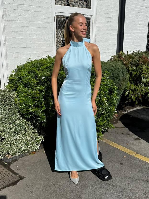 FOTO Grace bi mogla postati prva gay Miss Engleske: 'Želim rušiti stereotipe o ženstvenosti'