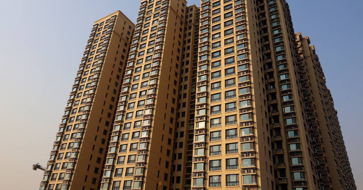 China’s Real Estate Crisis Symbol is Heading Towards Liquidation