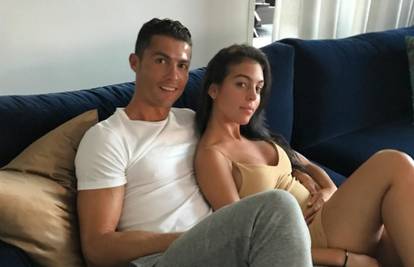 Georgina Rodriguez i Cristiano Ronaldo očekuju blizance?