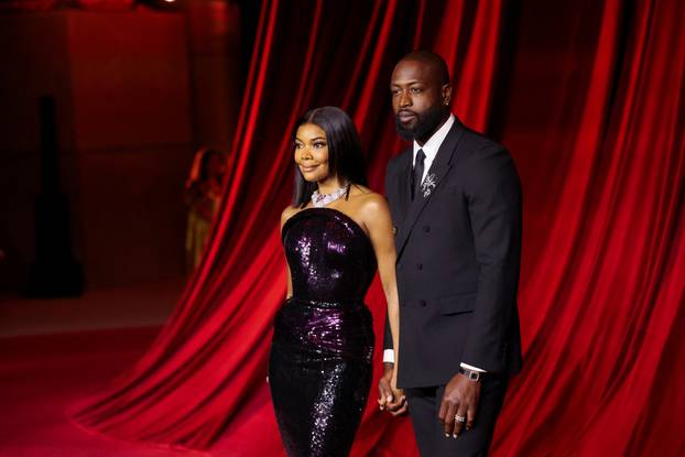 Academy Museum Gala fundraiser at the Academy Museum of Motion Pictures in Los Angeles