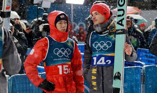 Nijemci ljutiti zbog prekida u skija&scaron;kim skokovima: 'O&scaron;te&cacute;eni smo! Gledaju li oni prognozu...'