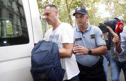 Sud časti HDZ-a suspendirao je uhićenog Damira Škugora