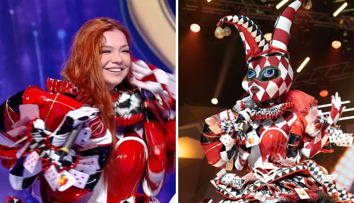 ANKETA Je li Jokerica zasluženo ispala iz showa Masked Singer?