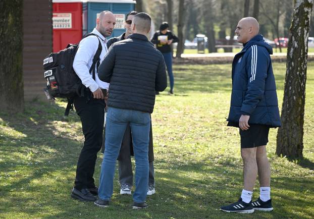 Zagreb: Na Bundeku organizirana utrka "Yellow Ribbon Run Pobijedimo predrasude" u kojoj je sudjelovao i ministar Habijan