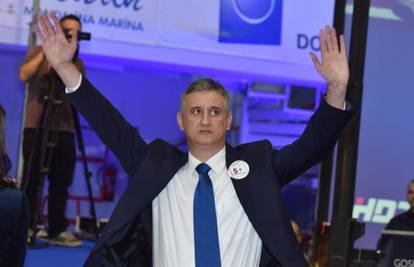 Karamarko: Nakon izbora opet će se moći vikati 'oba su pala'