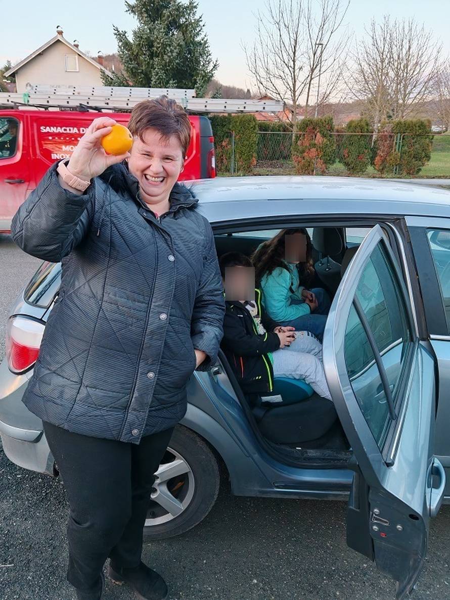 Provjeravali autosjedalice: Varaždinska policija vozačima zbog prekršaja davala limune