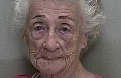 Ljutita starica (92) zapucala na susjeda jer ju nije htio poljubiti 