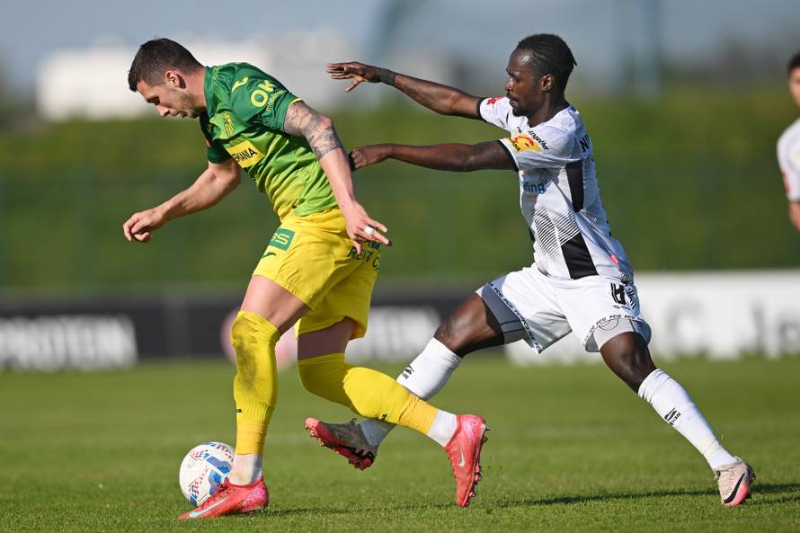 Velika Gorica: Gorica protiv Istre u utakmici 29. kola Prve HNL