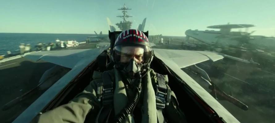 Protiv filma 'Top Gun' podignuli tužbu, kršio je autorska prava