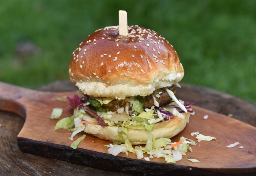 Veliki test burgera: Pobjednički burger su radili četiri godine