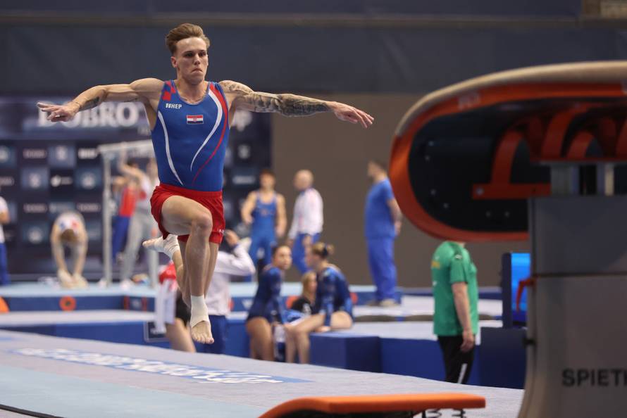 Osijek: DOBRO World Cup, drugi kvalifikacijski dan