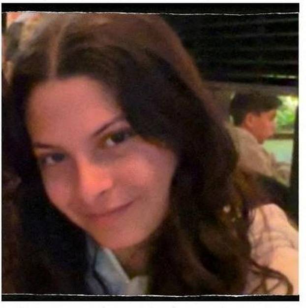 FILE PHOTO: A combination picture shows Israeli hostages Karina Ariev, Naama Levy, Liri Albag and Daniella Gilboa