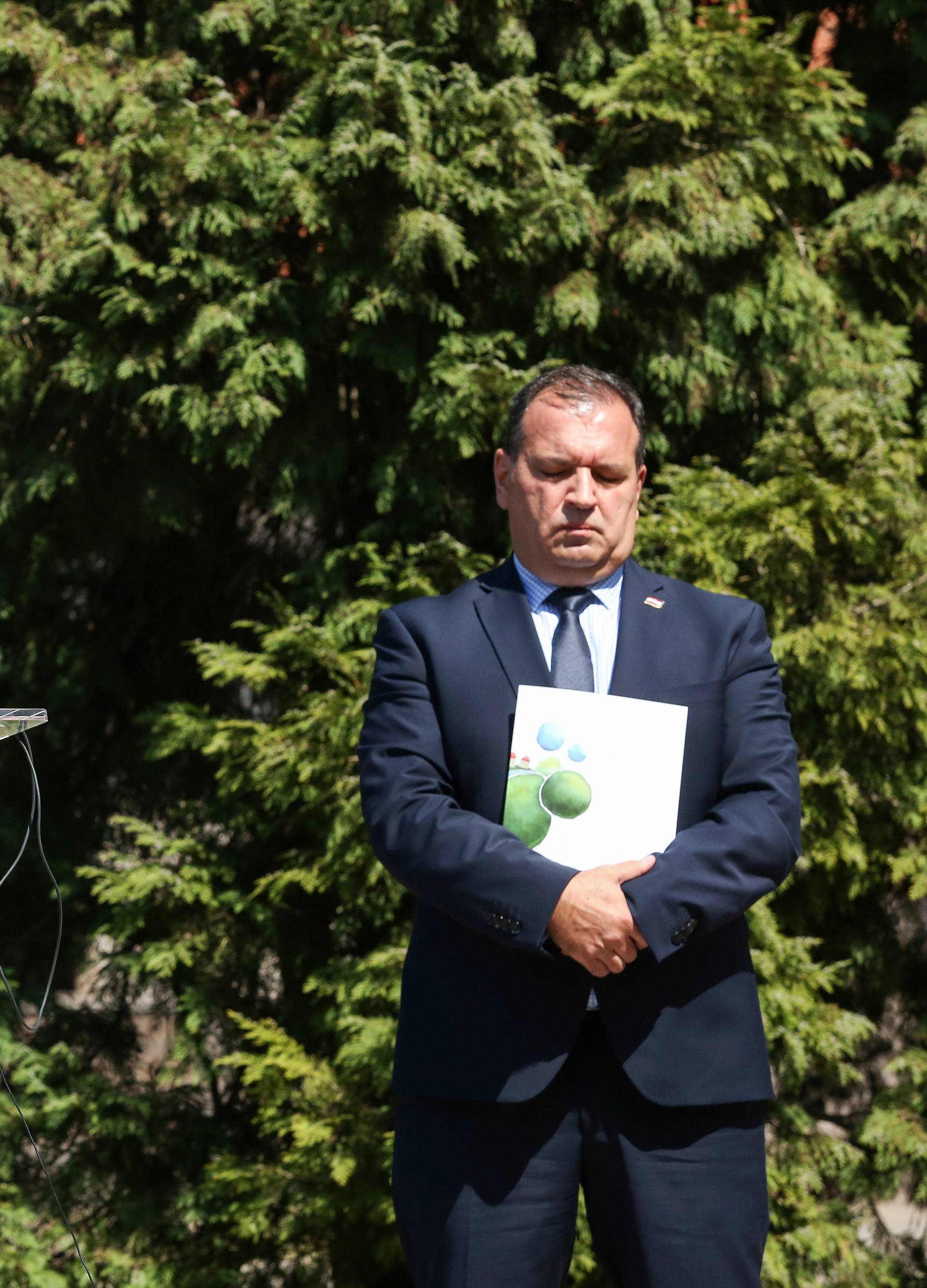 Krapina: Ministar Beroš u službenom posjetu Krapinsko-zagorskoj županiji