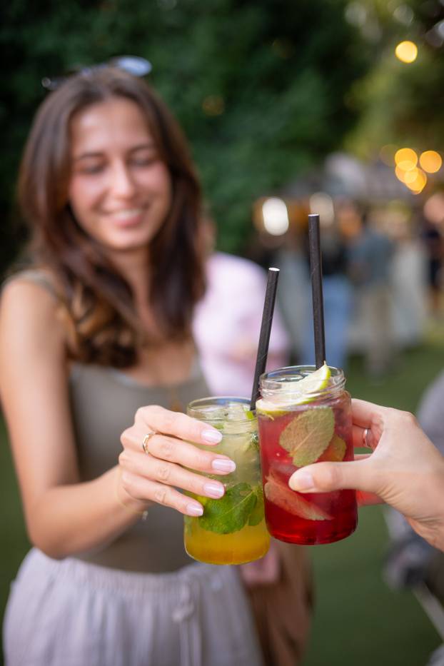 Zagreb: Palačinkafest u Rougemarin parku