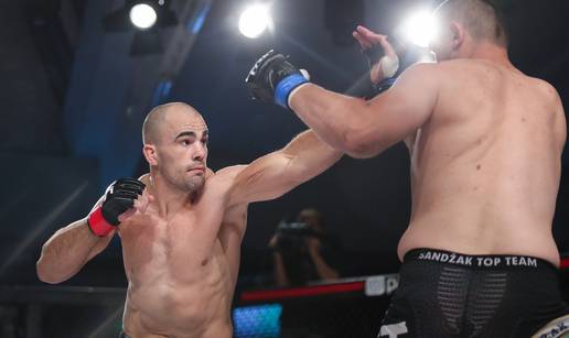 Erslan: Ako mi UFC ponudi opet smije&scaron;an ugovor, odlazim...