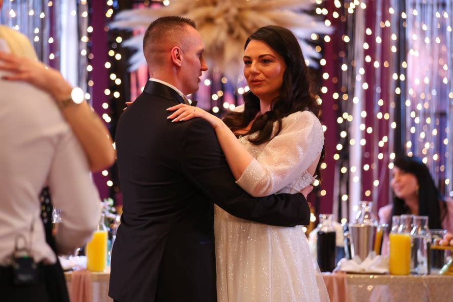 Novi par se vjenčao, a Franjo i Kristina u drami u 'Braku na prvu': 'Naša priča završava!'