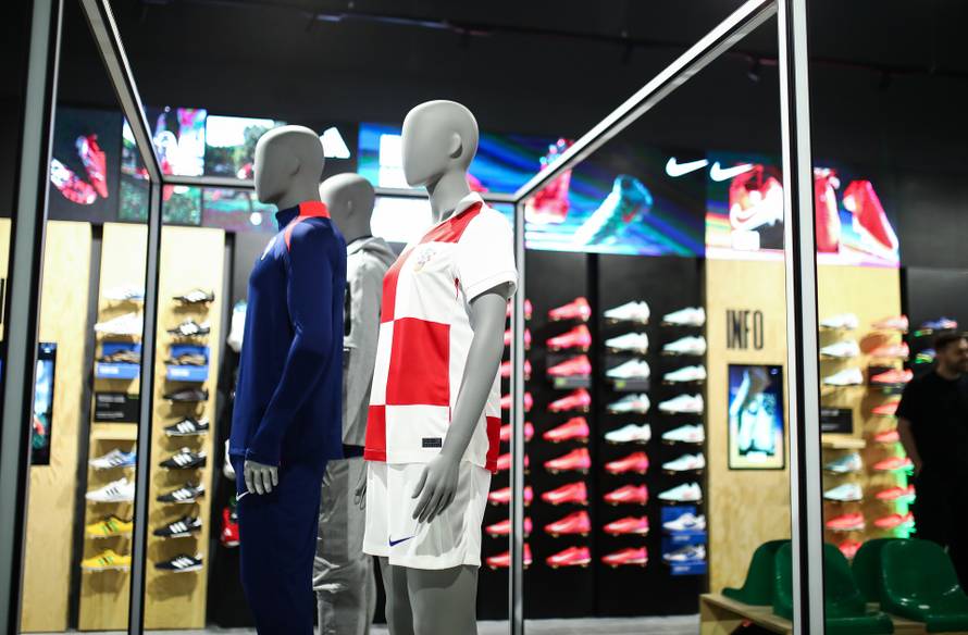 King Cross obogatio sportsku ponudu otvorenjem prve R-GOL trgovine u Hrvatskoj