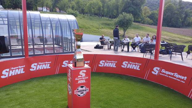 FOTO Kako li se sjaji! Evo gdje trofej HNL-a čeka novog prvaka
